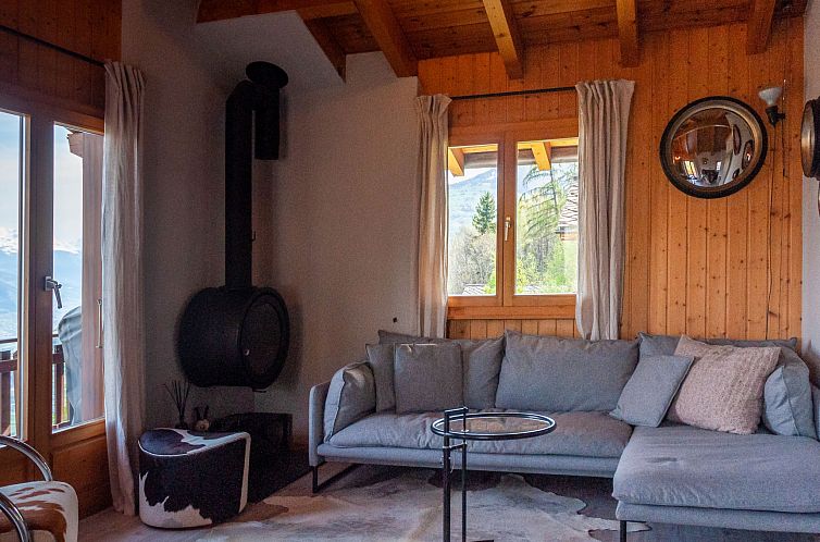 Vakantiehuis Dolce Cabane