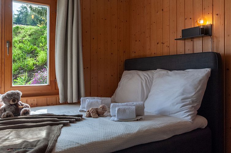 Vakantiehuis Dolce Cabane