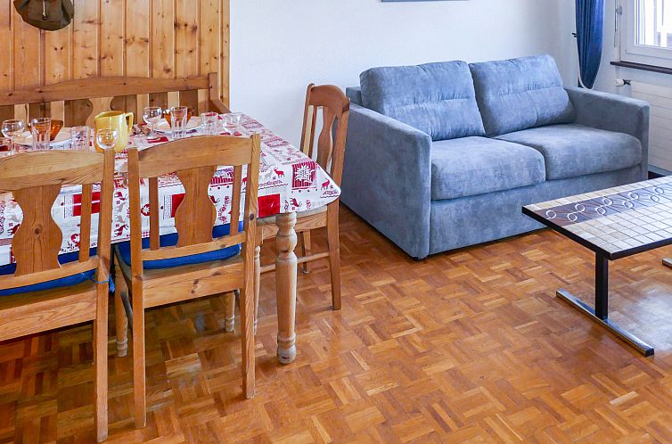 Appartement Valaisia 44b