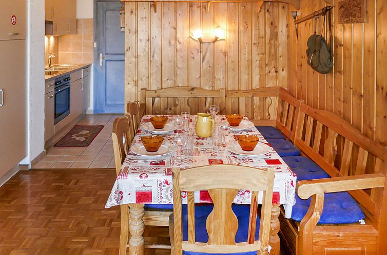 Appartement Valaisia 44b