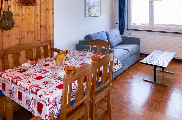 Appartement Valaisia 44b