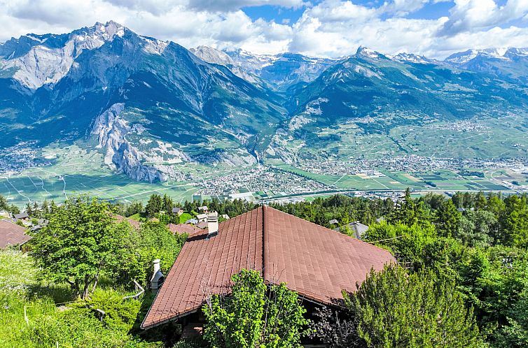 Unterkunft 1843563 - Ferienhaus Wallis - Vakantiehuis Cheechako