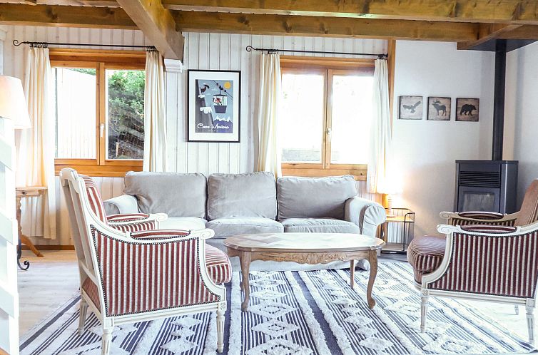 Vakantiehuis Cheechako