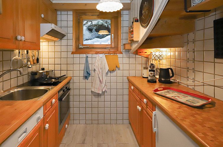 Vakantiehuis Cheechako