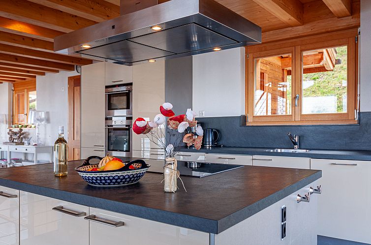 Vakantiehuis Chalet Aquarius