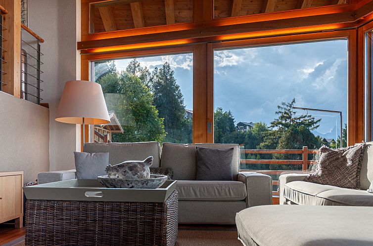 Vakantiehuis Chalet Aquarius