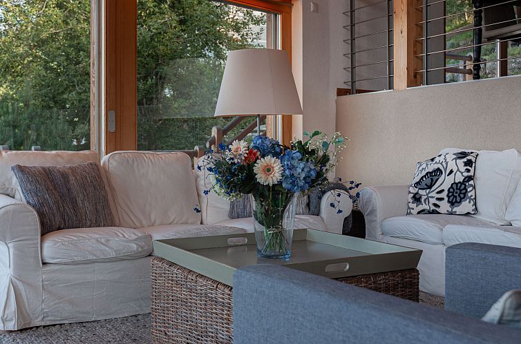 Vakantiehuis Chalet Aquarius