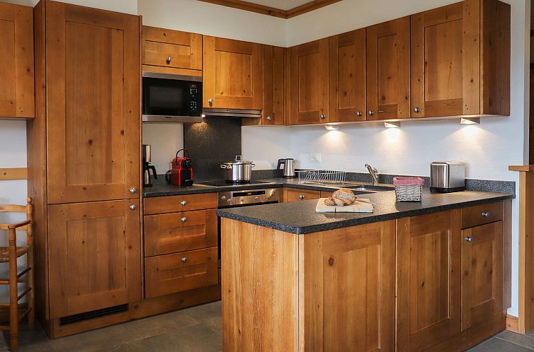 Appartement Terrasses du Paradis 5B