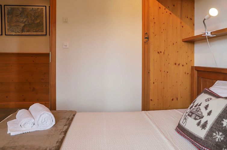 Appartement Terrasses du Paradis 5B