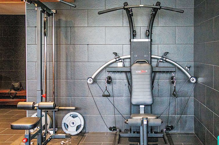 Appartement Terrasses du Paradis 5B