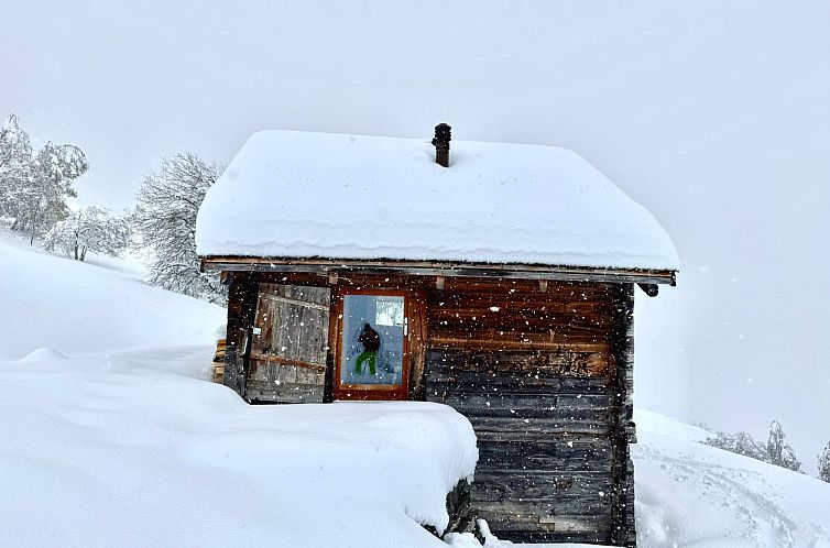 Vakantiehuis Alm Mayen im Wallis von 1904