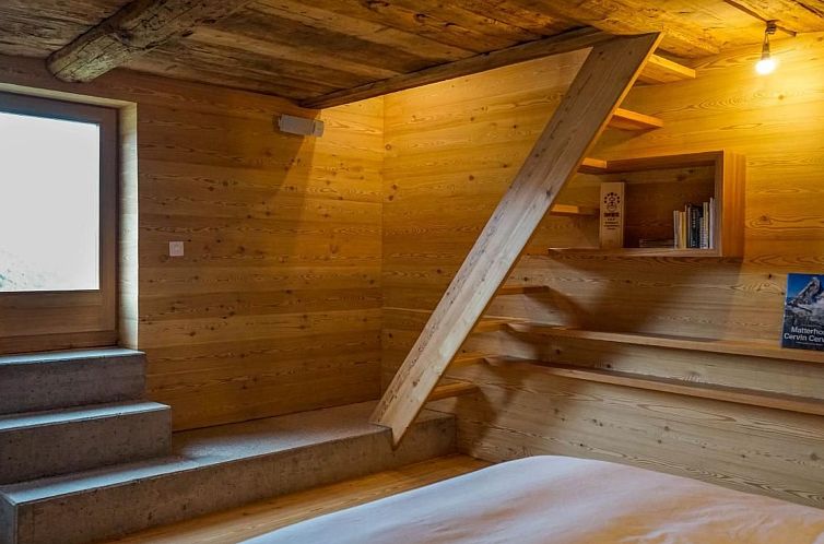 Vakantiehuis Alm Mayen im Wallis von 1904