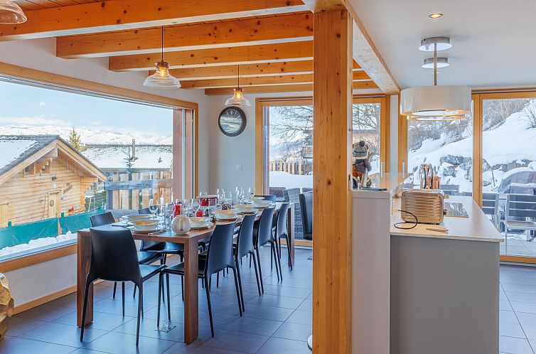 Vakantiehuis La Balance