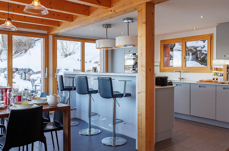 Vakantiehuis La Balance