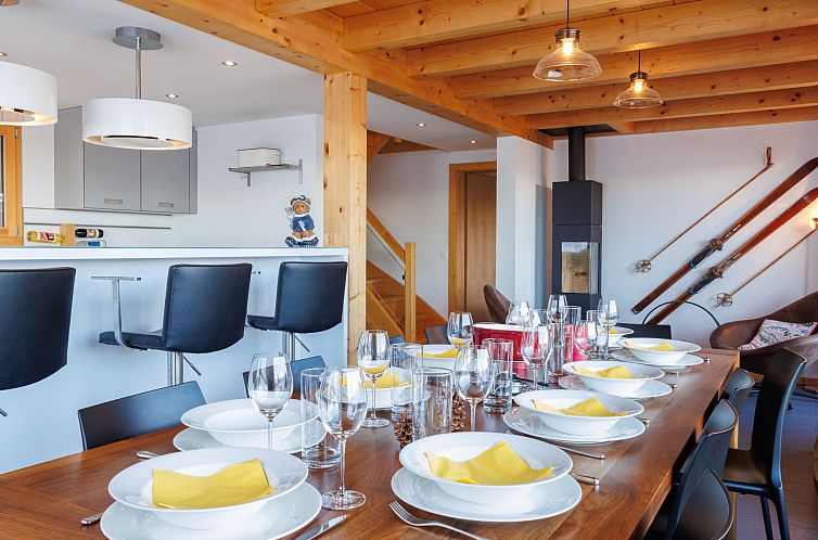 Vakantiehuis La Balance