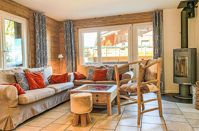 Verblijf 1843569 - Appartement Wallis / Valais - Appartement Eden Roc 53