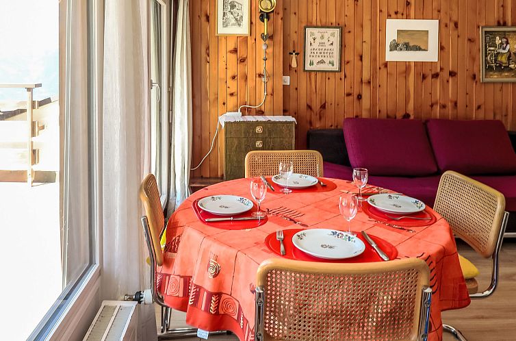 Appartement Olympic F8