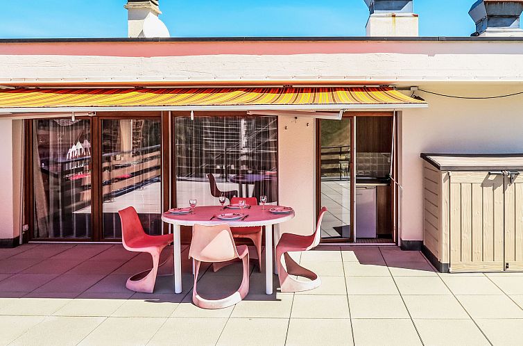 Appartement Olympic F8