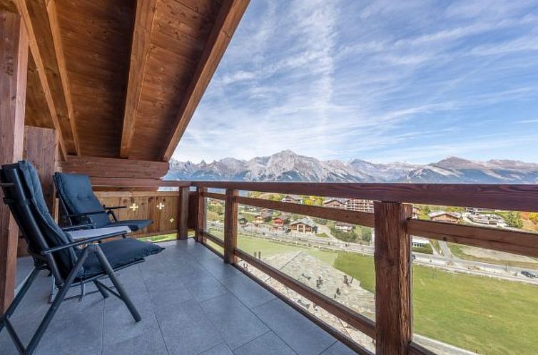 Appartement Montagnard 12 - Spa Access