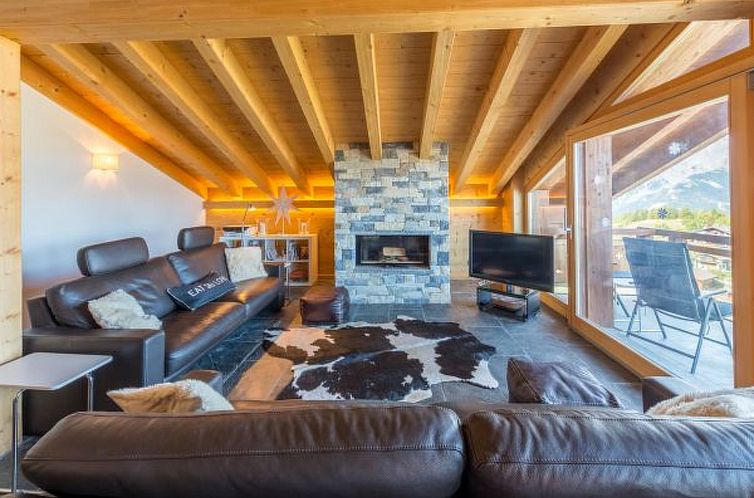 Appartement Montagnard 12 - Spa Access