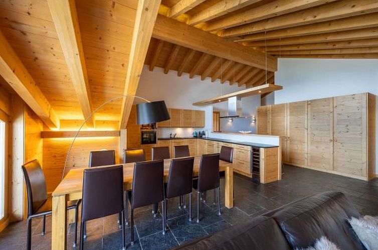 Appartement Montagnard 12 - Spa Access