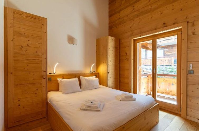 Appartement Montagnard 12 - Spa Access