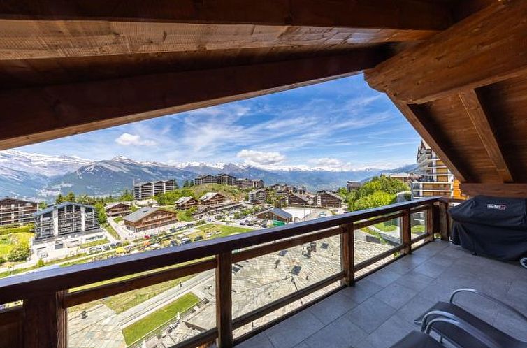 Appartement Montagnard 12 - Spa Access