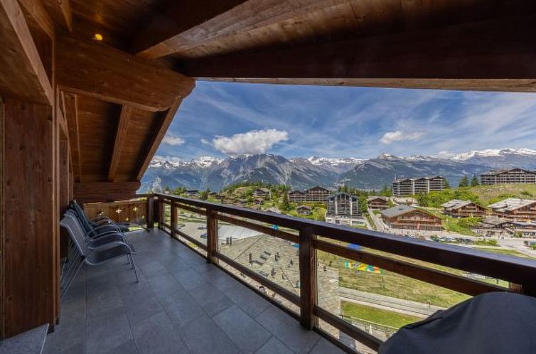 Appartement Montagnard 12 - Spa Access