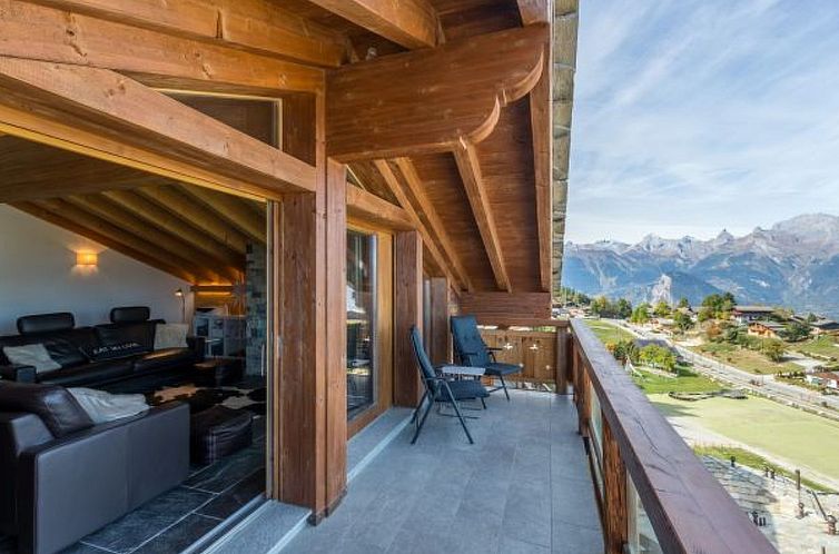 Appartement Montagnard 12 - Spa Access