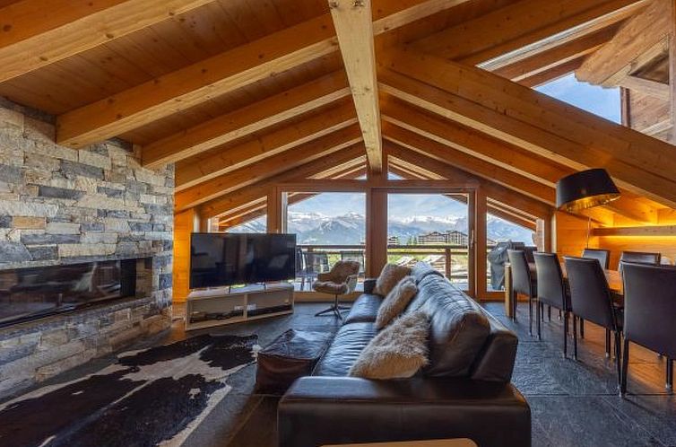 Appartement Montagnard 12 - Spa Access