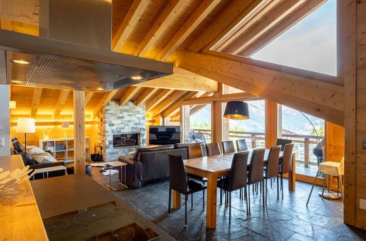 Appartement Montagnard 12 - Spa Access