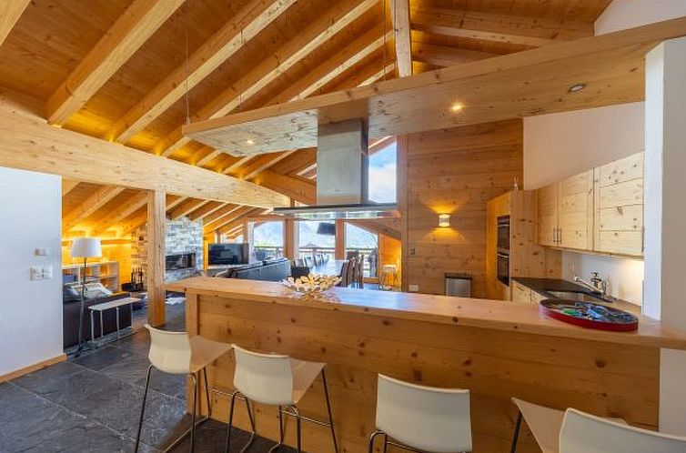 Appartement Montagnard 12 - Spa Access