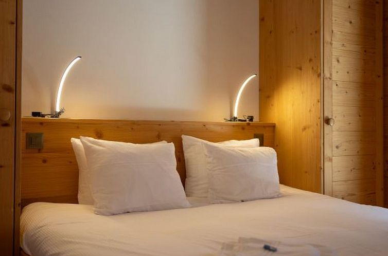 Appartement Montagnard 12 - Spa Access