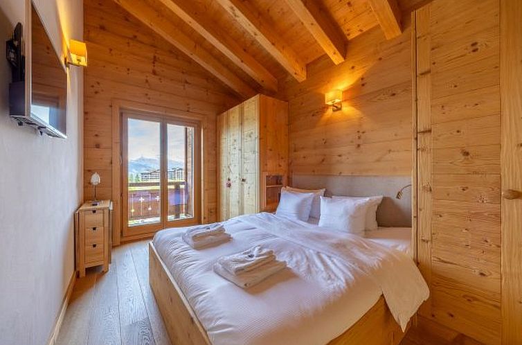 Appartement Montagnard 12 - Spa Access