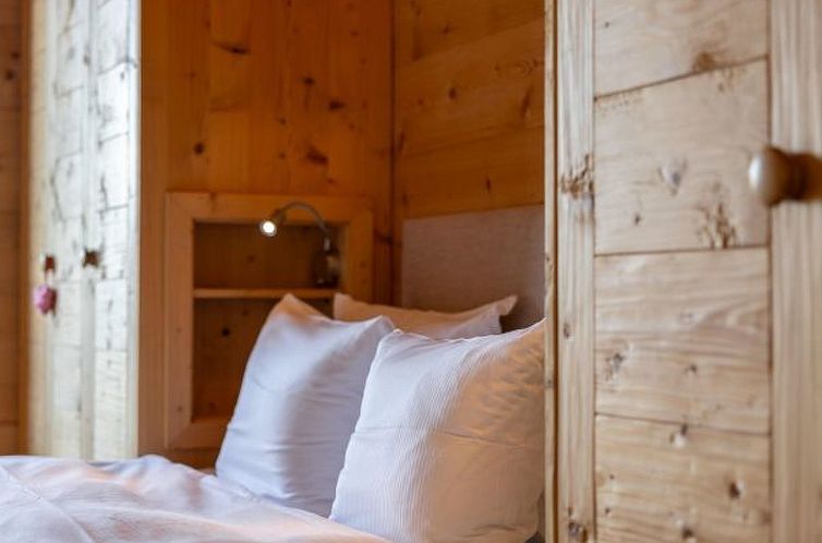 Appartement Montagnard 12 - Spa Access