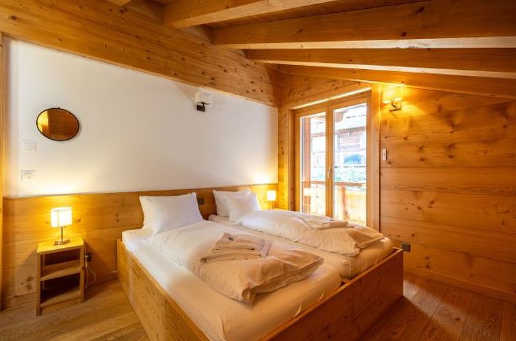 Appartement Montagnard 12 - Spa Access