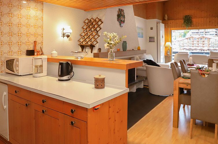 Appartement Muverans I C3