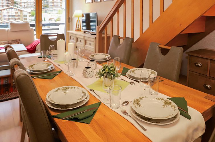 Appartement Muverans I C3