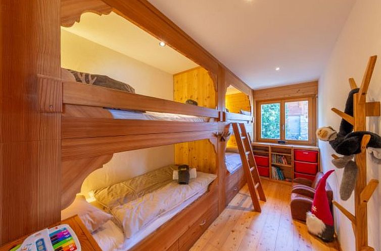 Vakantiehuis Chalet Ciel Etoilé - vue splendide