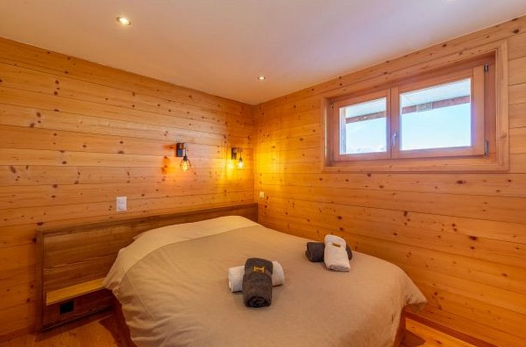 Vakantiehuis Chalet Ciel Etoilé - vue splendide
