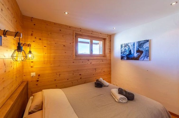 Vakantiehuis Chalet Ciel Etoilé - vue splendide