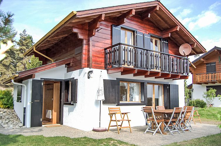 Unterkunft 1843576 - Ferienhaus Wallis - Vakantiehuis Coucordin