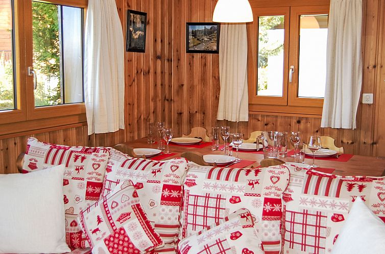 Vakantiehuis Coucordin