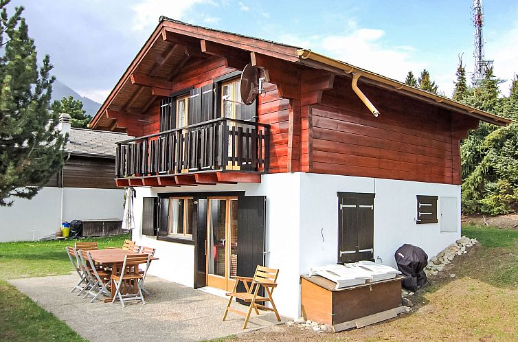 Vakantiehuis Coucordin