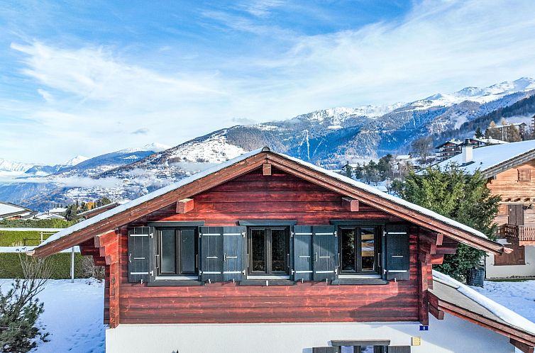 Vakantiehuis Coucordin