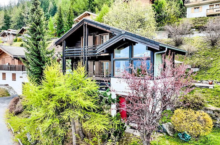 Verblijf 1843577 - Vakantiewoning Wallis / Valais - Vakantiehuis Valet de Coeur