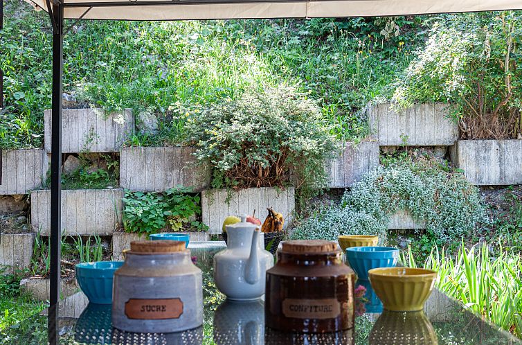 Vakantiehuis Valet de Coeur