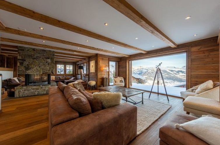 Vakantiehuis Luxury Alps Chalet YOLO