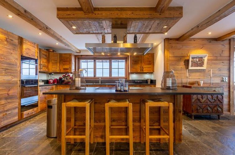 Vakantiehuis Luxury Alps Chalet YOLO