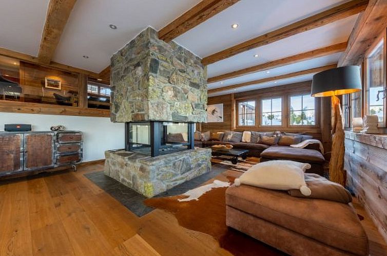 Vakantiehuis Luxury Alps Chalet YOLO